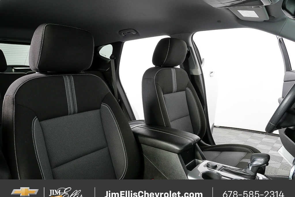 Certified 2025 Chevrolet Blazer LT FWD image 20