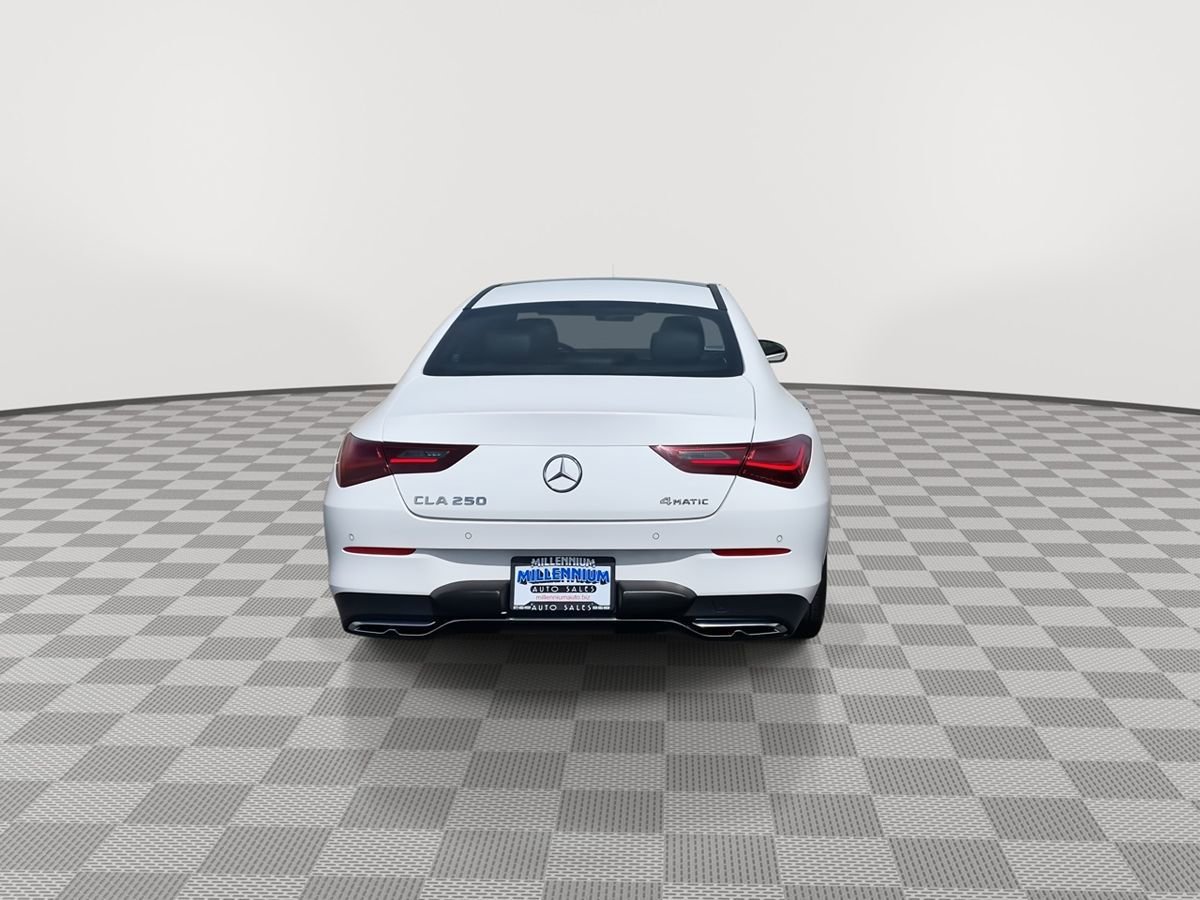 Used 2025 Mercedes-Benz CLA 250 4MATIC image 6