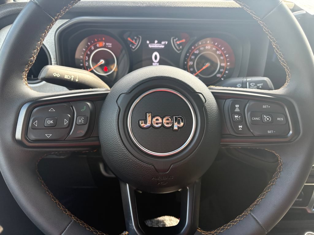 Used 2024 Jeep Wrangler Sport AWD/4WD image 7