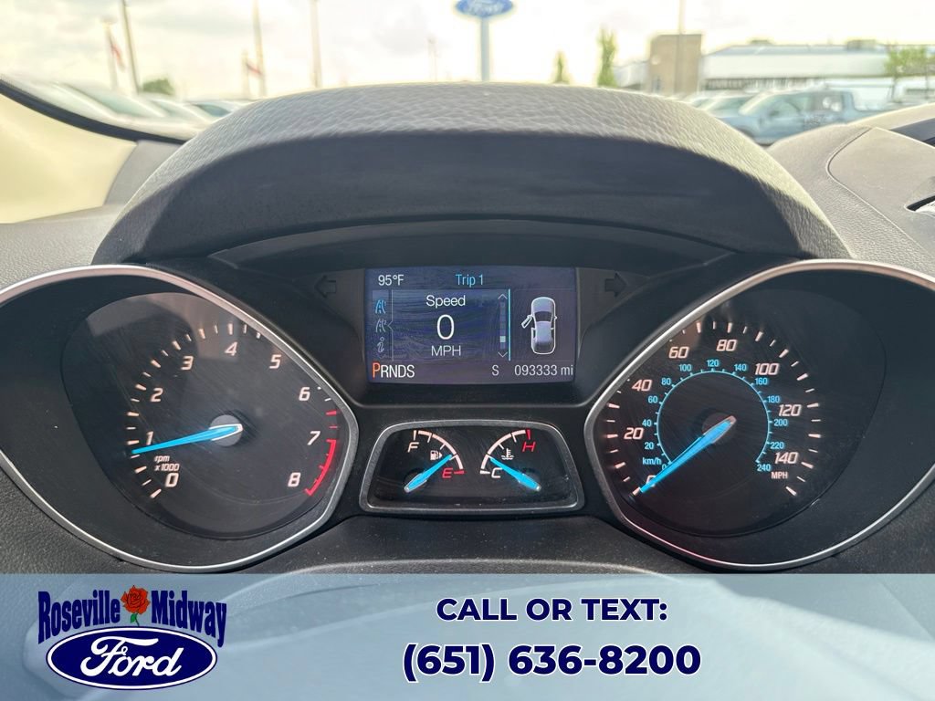 Used 2015 Ford Escape SE AWD/4WD image 20