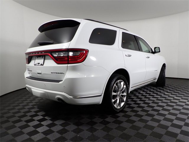 Used 2022 Dodge Durango Citadel image 19