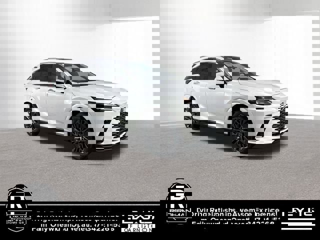 New 2026 Lexus RX 350 w/ Luxury Package image 3