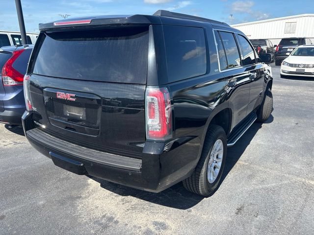 Used 2017 GMC Yukon SLT RWD image 5