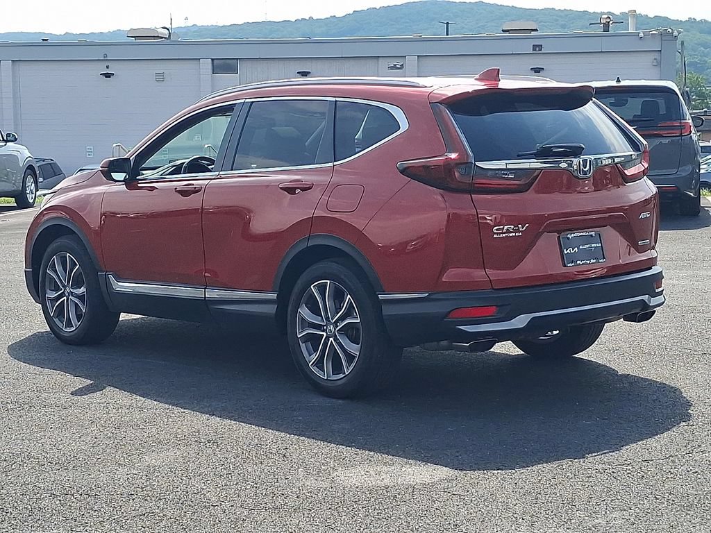 Used 2022 Honda CR-V Touring image 4