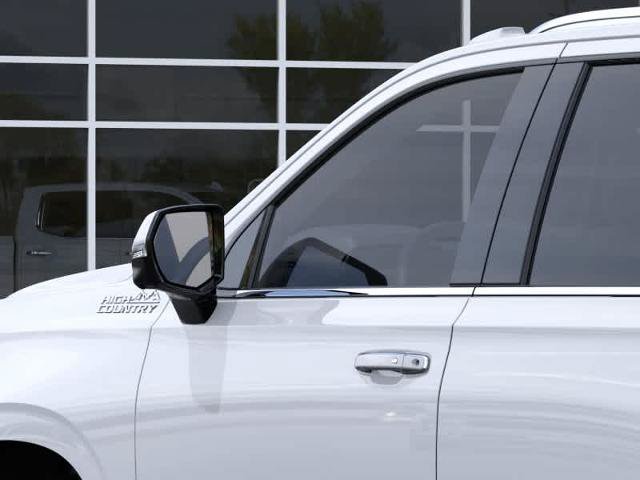 New 2026 Chevrolet Tahoe High Country AWD/4WD image 12