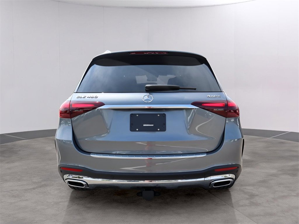 New 2026 Mercedes-Benz GLE 450 4MATIC image 5
