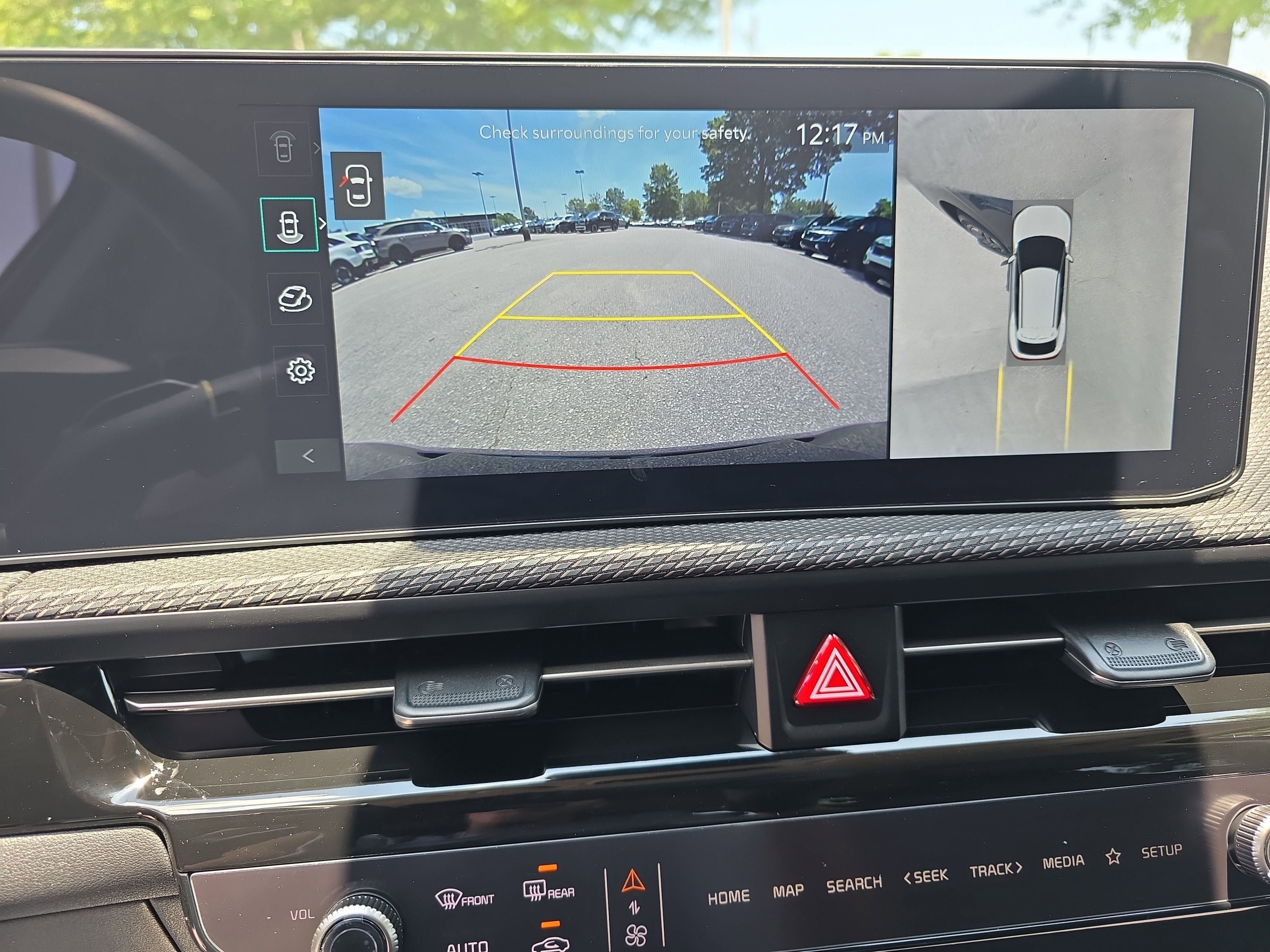 New 2025 Kia EV6 Wind image 22