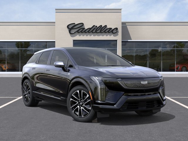 New 2027 Cadillac Optiq Sport w/ LPO, Floor Liner Package AWD/4WD image 7