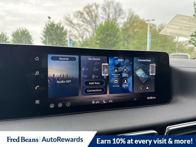 New 2026 Nissan Sentra SR w/ SR Premium Package FWD image 18