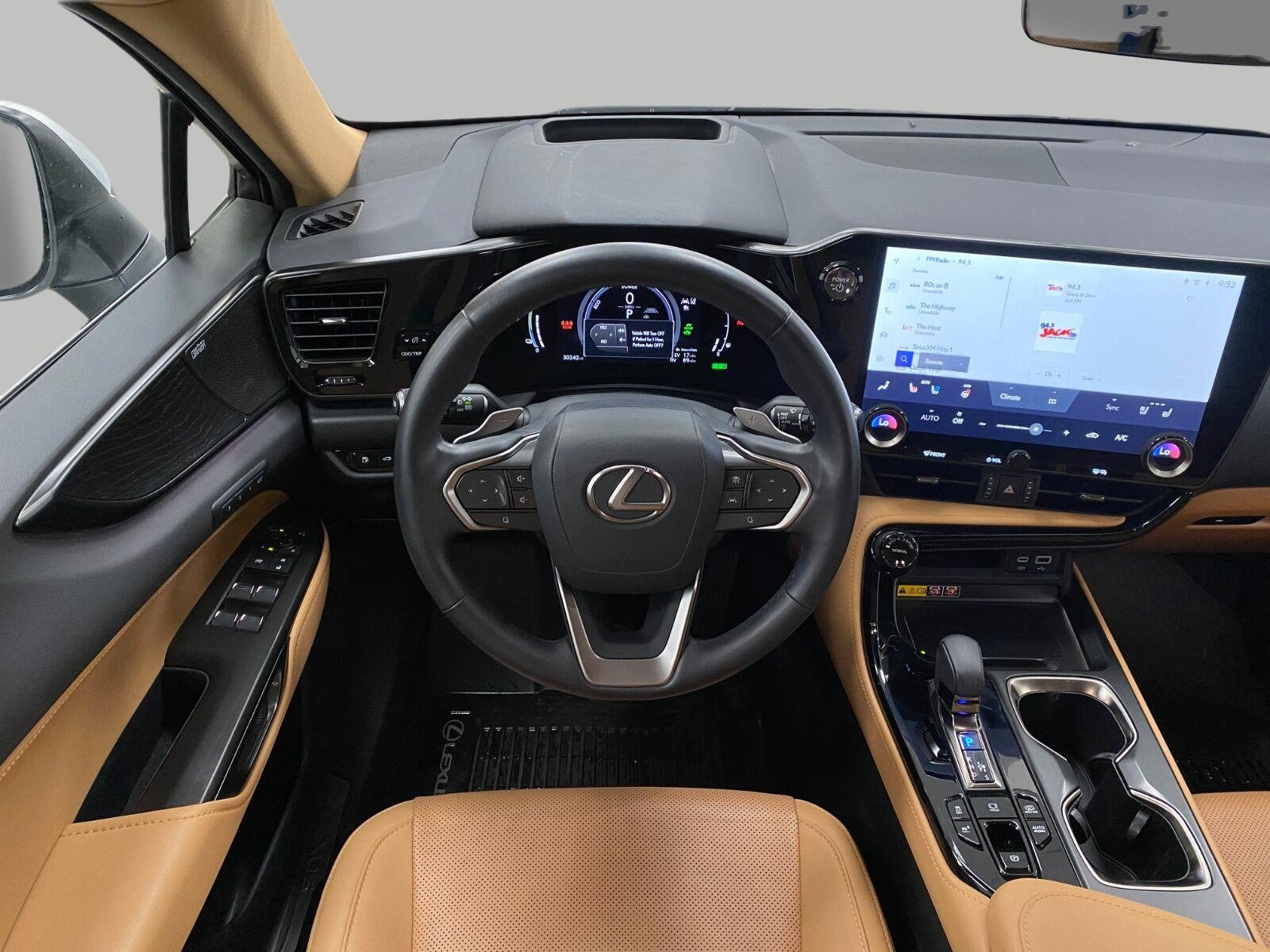 Used 2025 Lexus NX 450h+ AWD w/ Accessory Package (2T) image 12