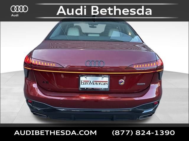 New 2026 Audi A6 Premium Plus image 6