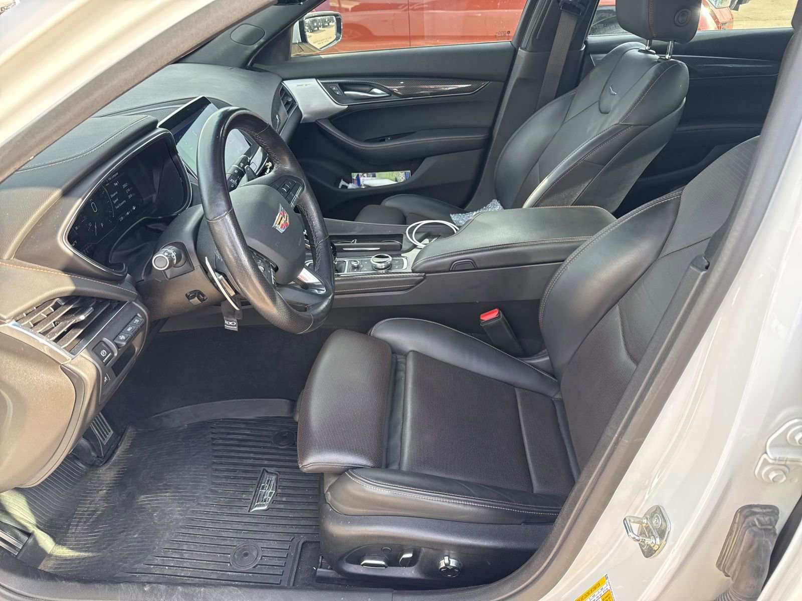 Used 2023 Cadillac CT5 Sport w/ Parking Package image 10
