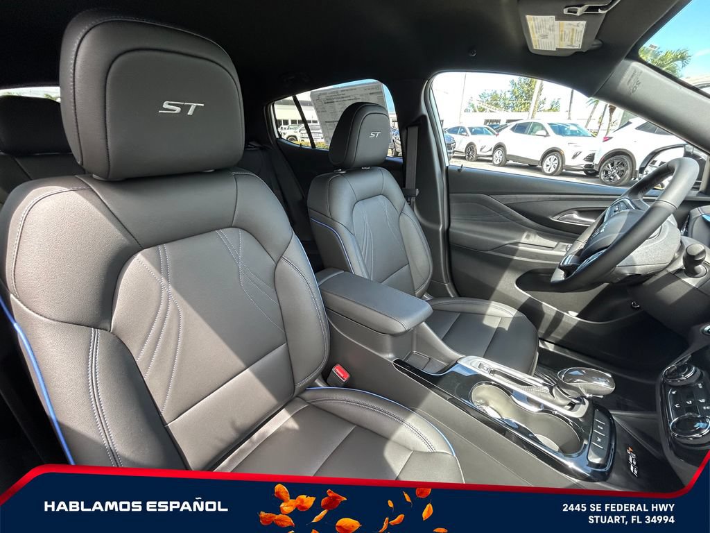 New 2026 Buick Envista Sport Touring w/ Convenience I Package FWD image 15