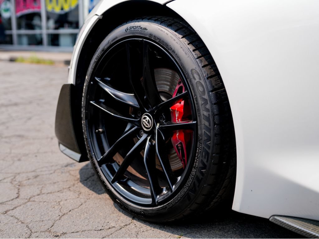 Used 2022 Toyota Supra A91 Edition w/ Driver Assist Package RWD image 20