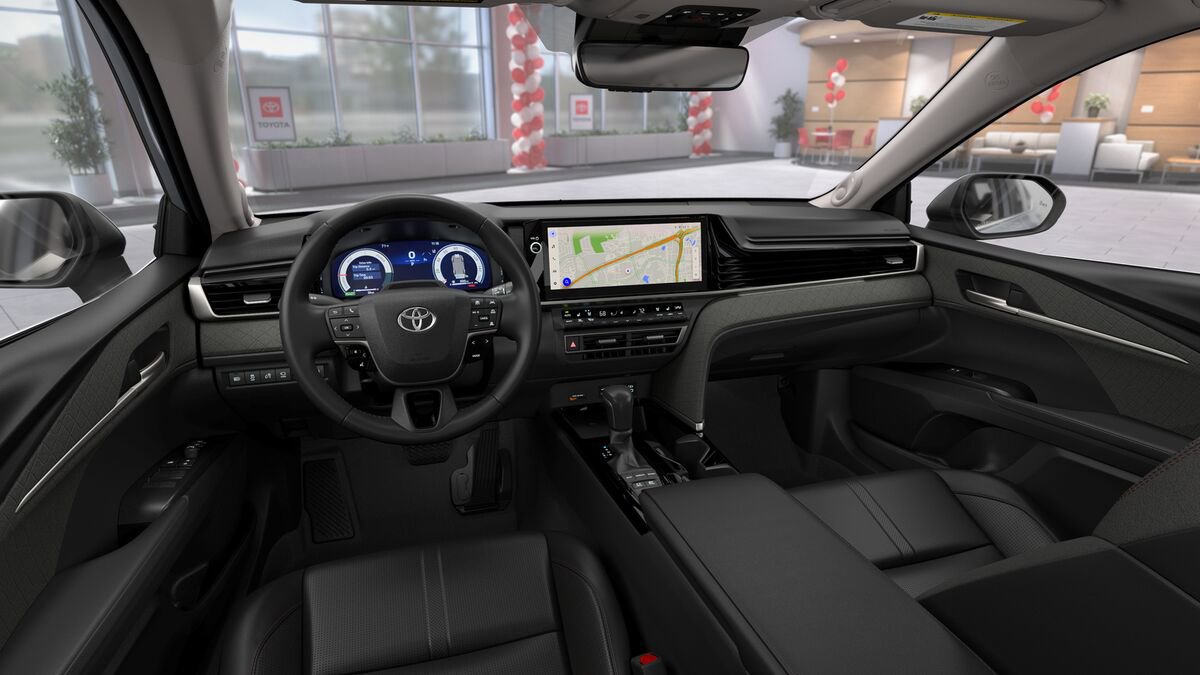 New 2026 Toyota Camry XLE image 19