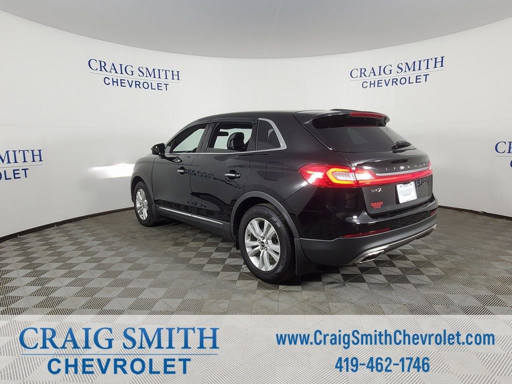 Used 2016 Lincoln MKX Premiere image 11