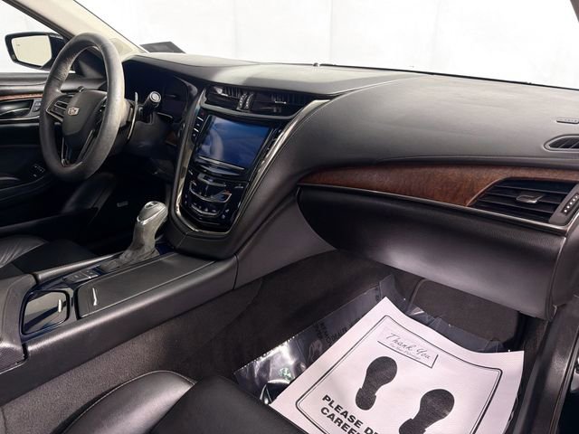 Used 2017 Cadillac CTS Luxury image 28