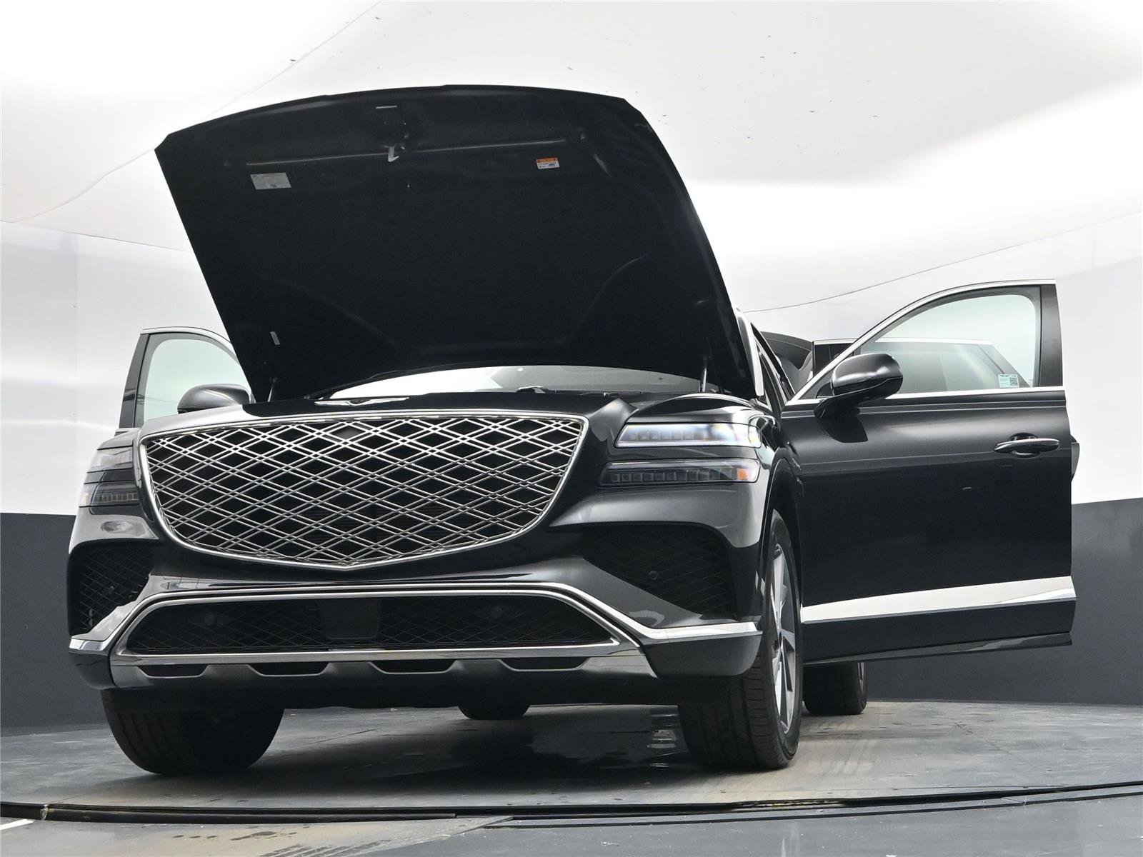 Used 2025 Genesis GV80 2.5T Select image 30