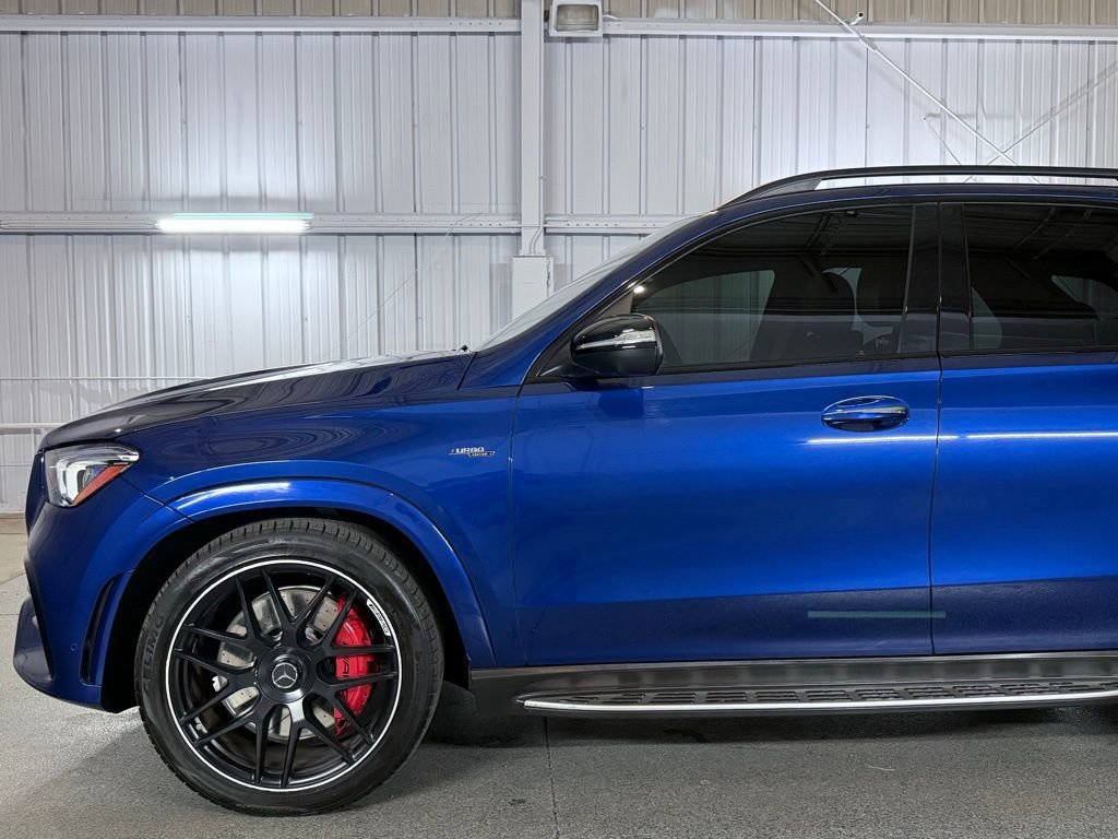 Used 2022 Mercedes-Benz GLE 53 AMG 4MATIC image 16
