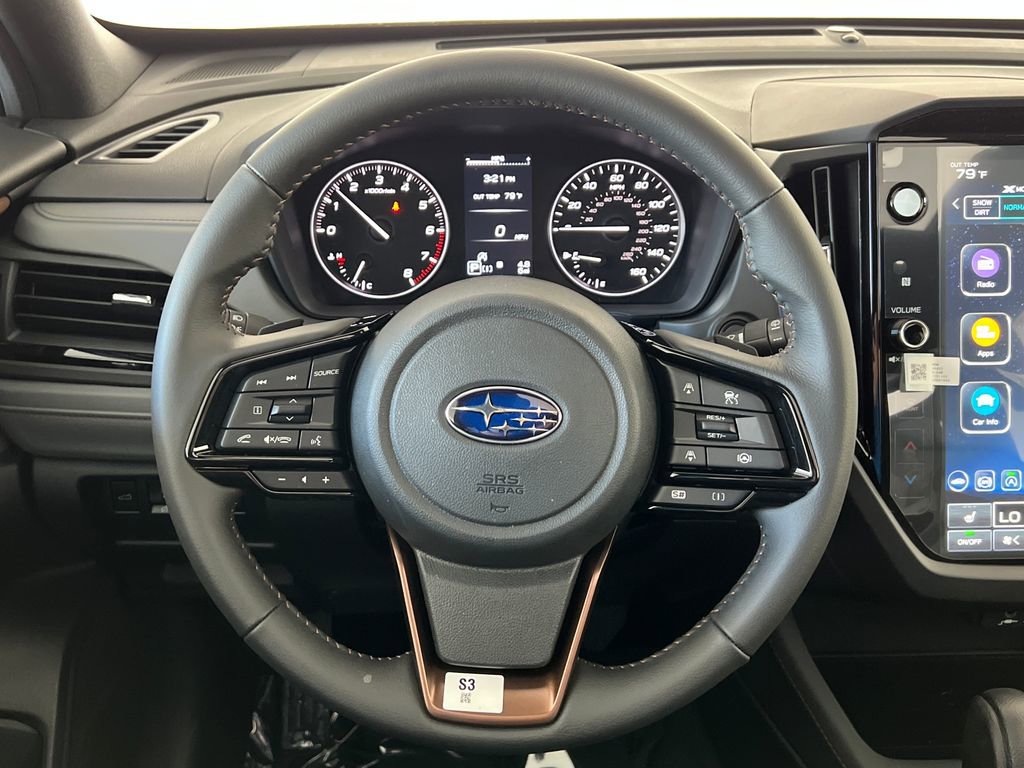 New 2026 Subaru Forester Sport AWD/4WD image 16