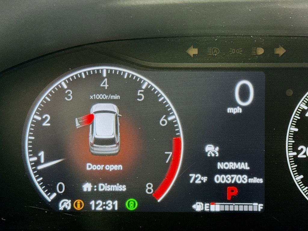 Certified 2026 Honda CR-V EX image 20