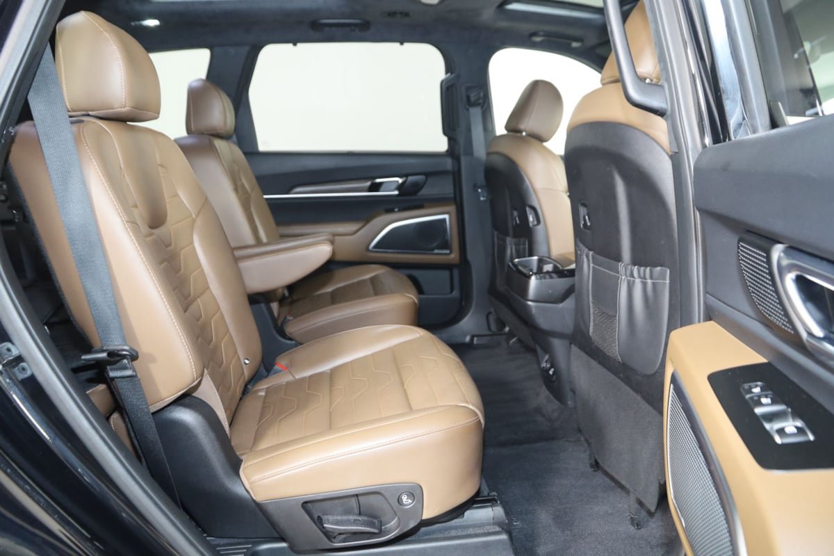 Used 2020 Kia Telluride SX w/ SX Prestige Package AWD/4WD image 15