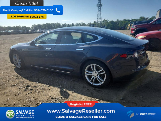 Used 2016 Tesla Model S 85 RWD image 3