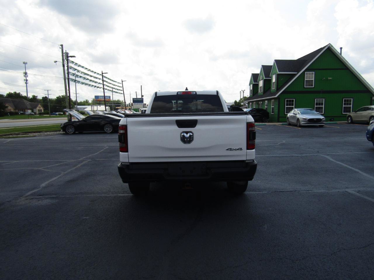 Used 2023 RAM 1500 Tradesman AWD/4WD image 6