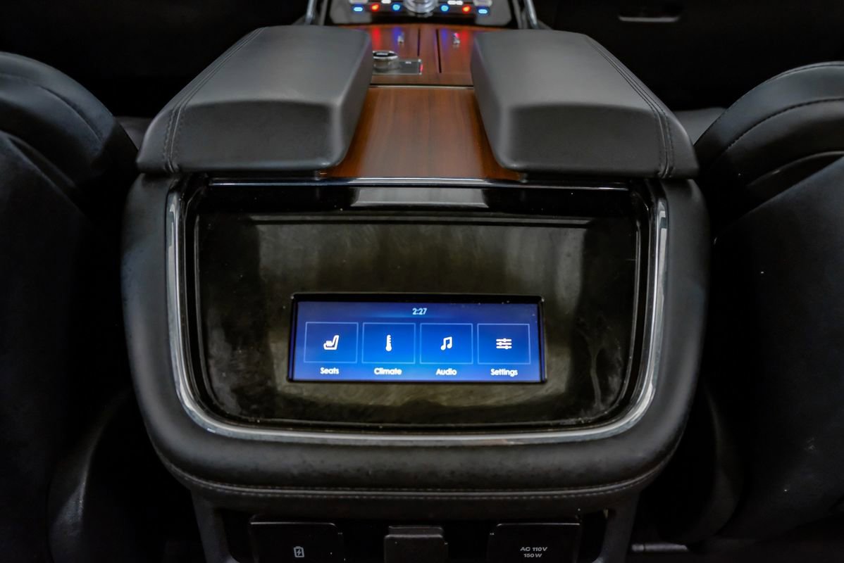 Used 2024 Lincoln Navigator Reserve AWD/4WD image 36