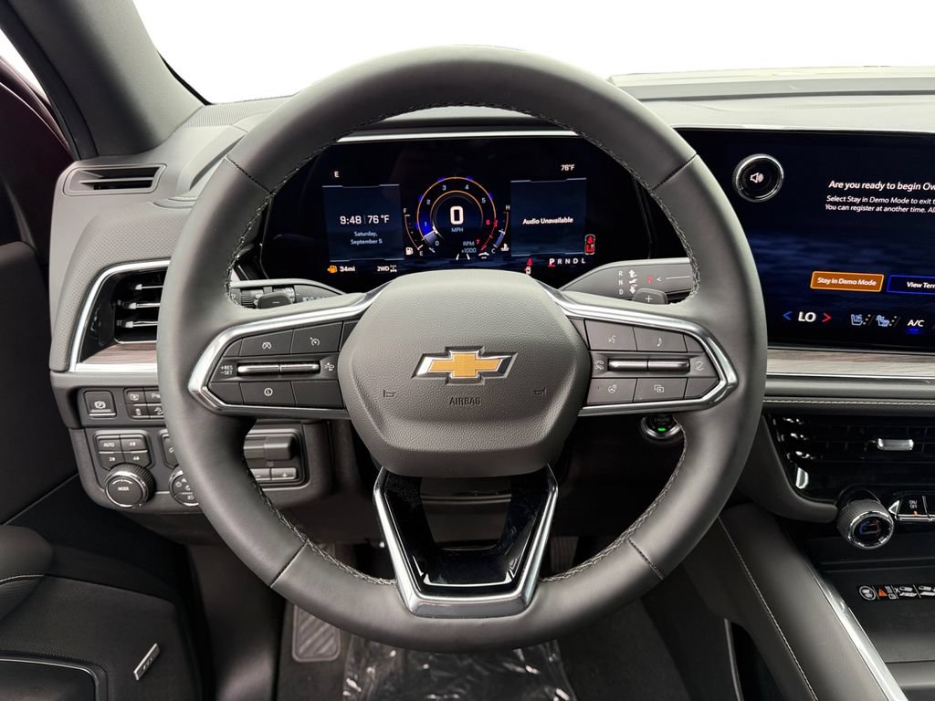 New 2026 Chevrolet Suburban Premier AWD/4WD image 12