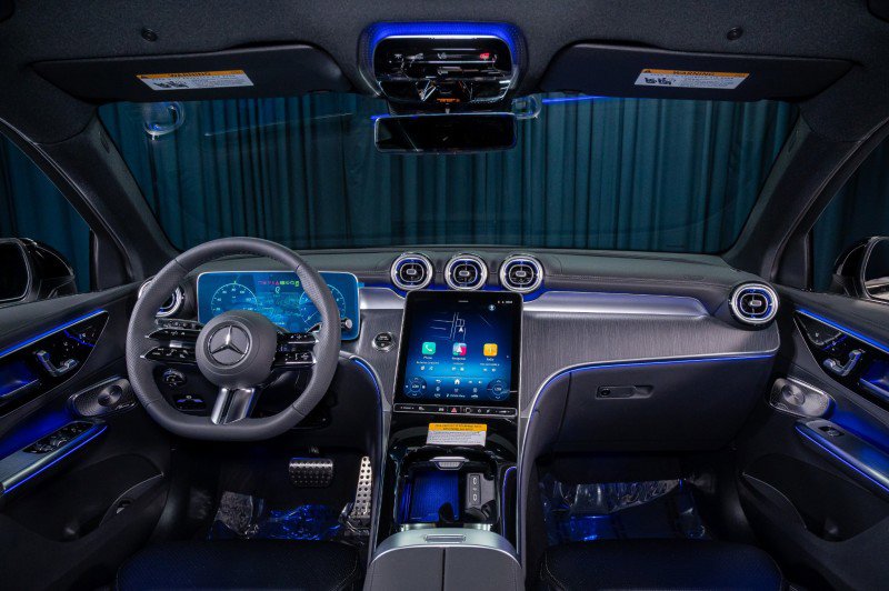 Certified 2026 Mercedes-Benz GLC 300 image 26