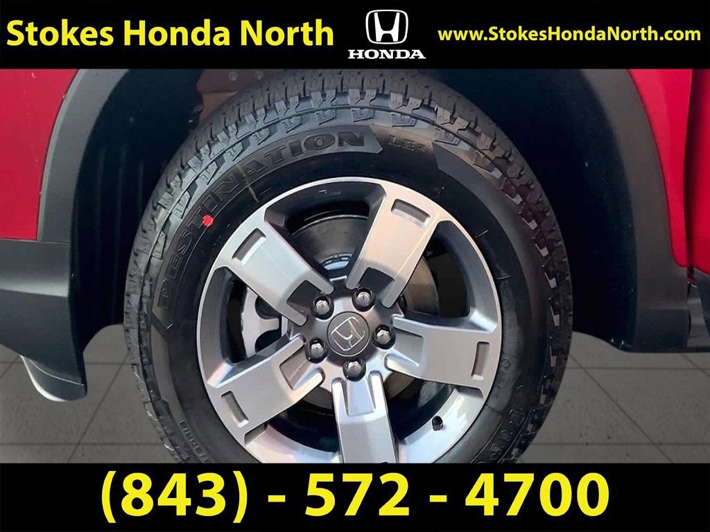 New 2026 Honda Ridgeline RTL image 6