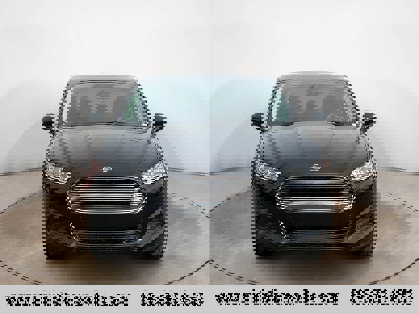 Used 2015 Ford Fusion S image 8