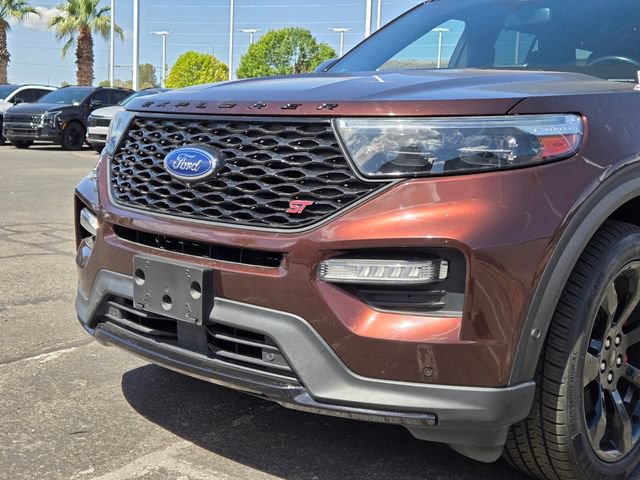 Used 2020 Ford Explorer ST w/ ST Street Pack AWD/4WD image 8