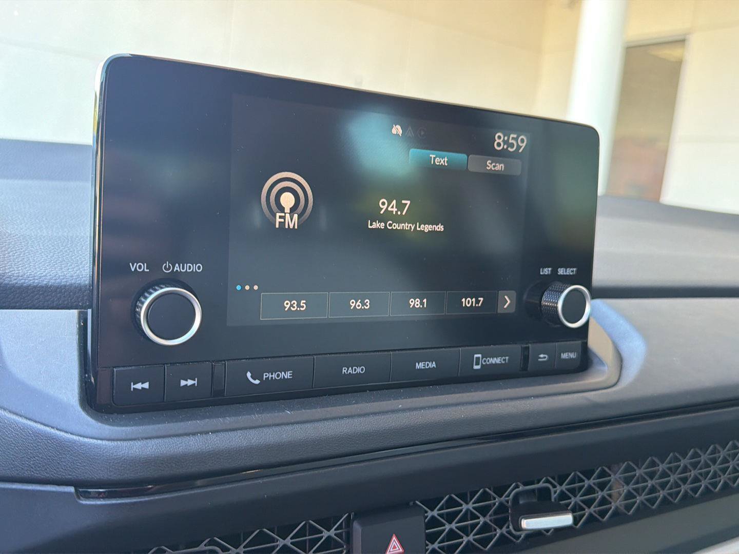 Used 2023 Honda Accord EX image 23