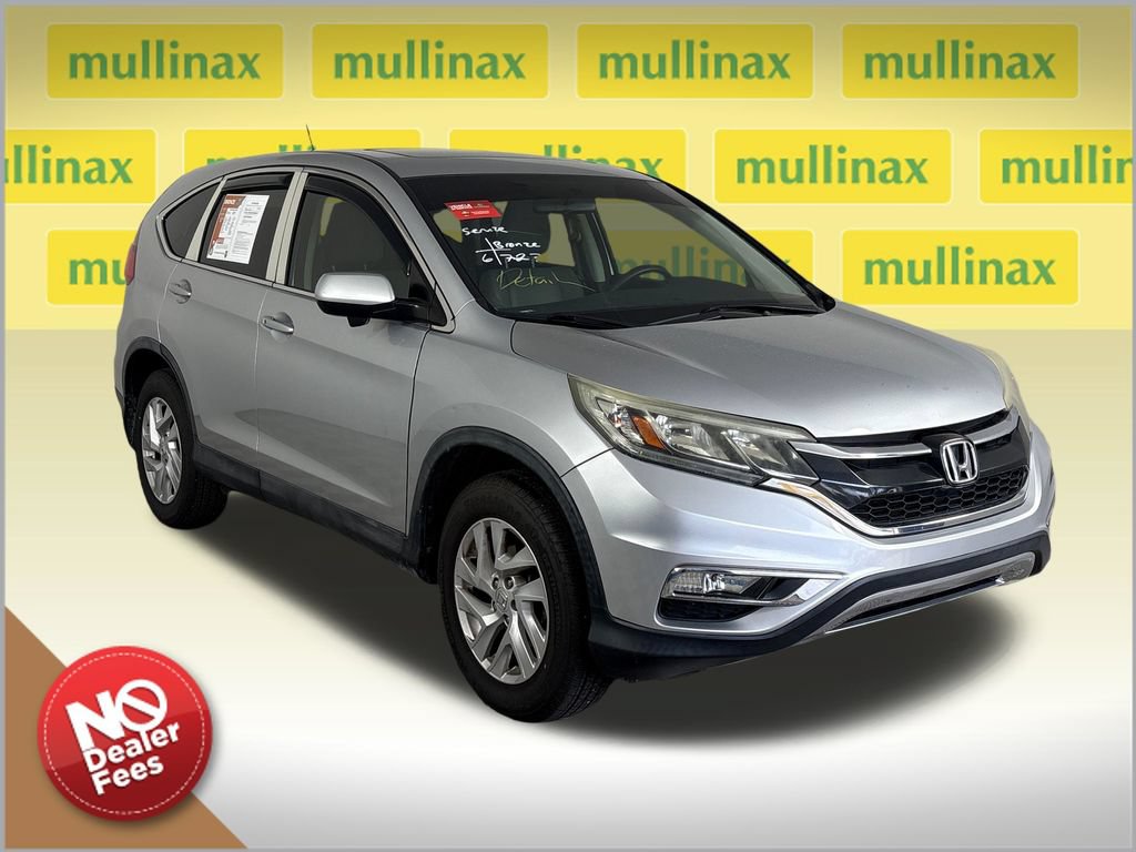 Used 2015 Honda CR-V EX image 1