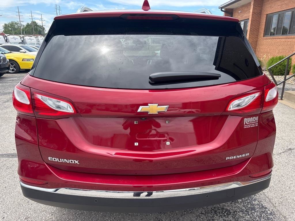 Used 2021 Chevrolet Equinox Premier FWD image 6