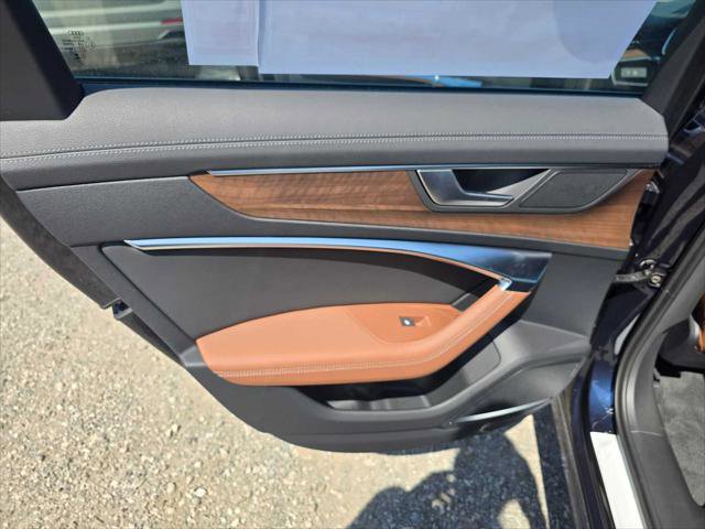 New 2025 Audi A6 Premium Plus image 20
