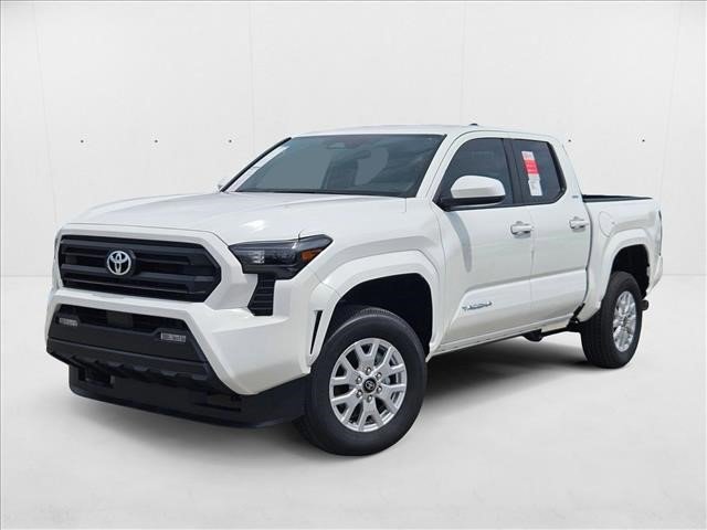 New 2025 Toyota Tacoma SR5