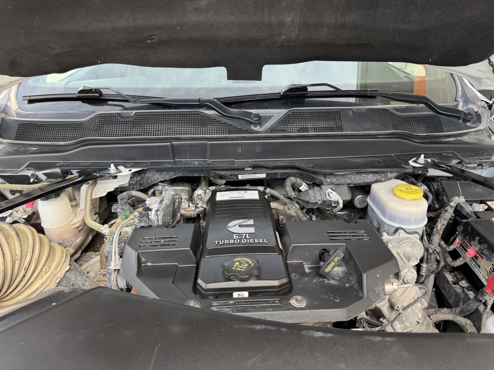 Used 2024 RAM 2500 Big Horn image 35