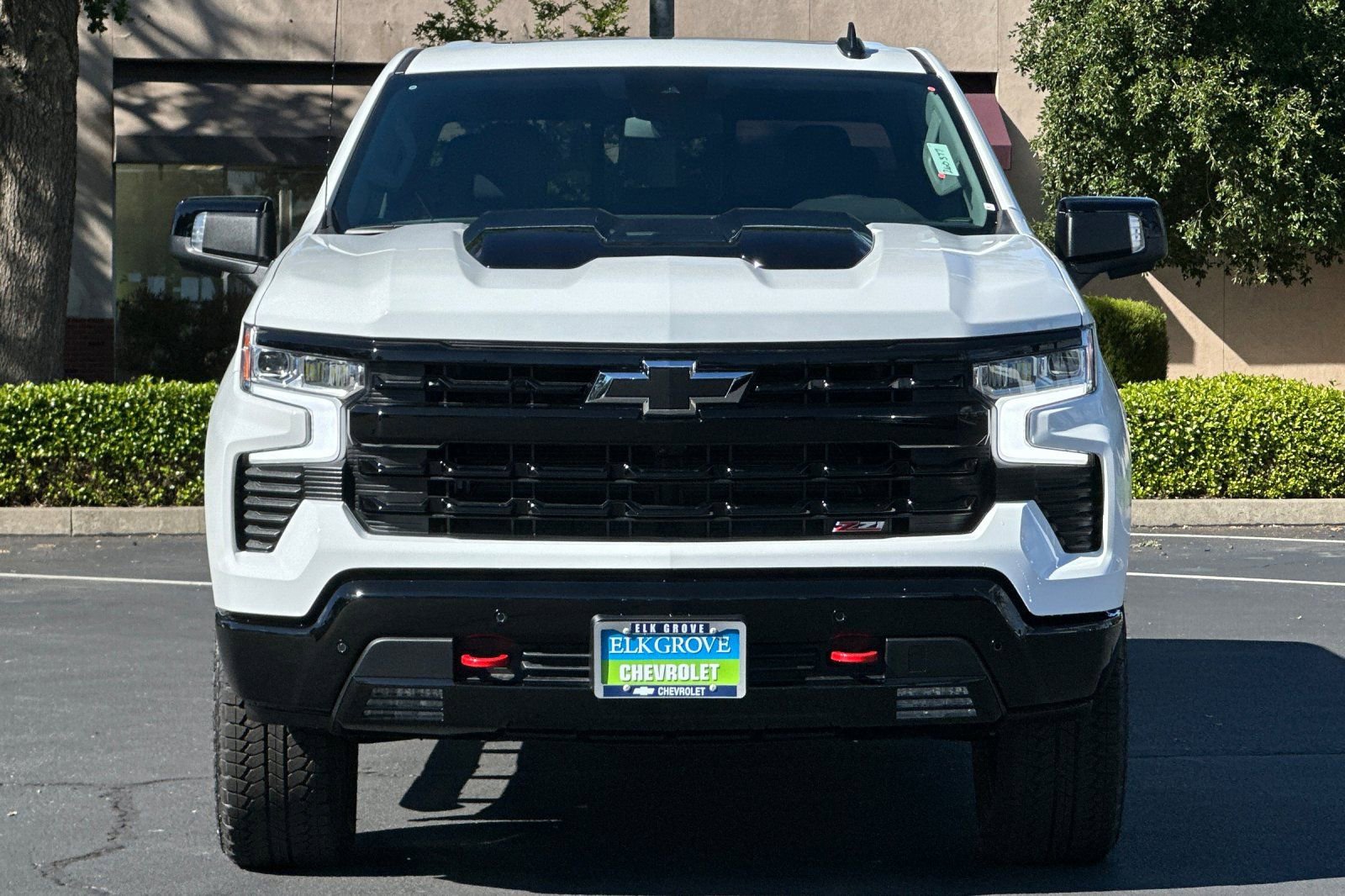 New 2026 Chevrolet Silverado 1500 LT Trail Boss w/ Safety Package AWD/4WD image 8