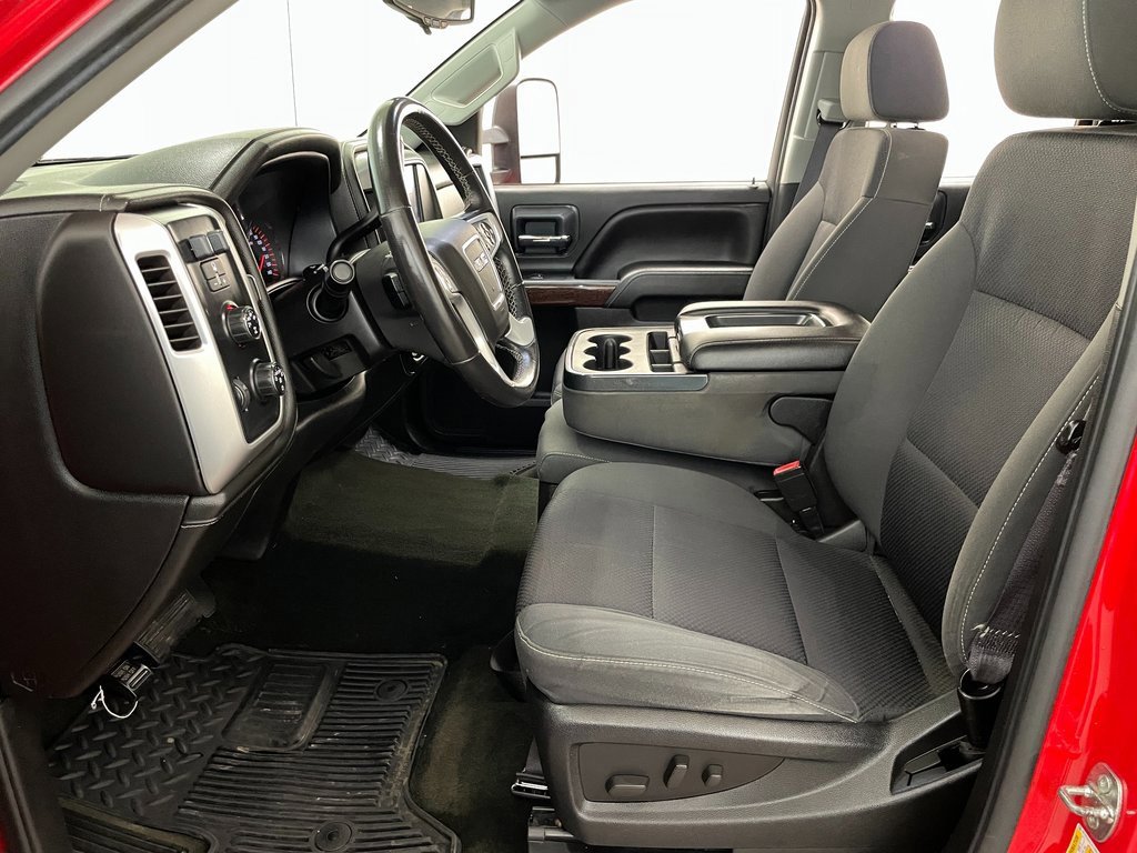 Used 2015 GMC Sierra 1500 SLE w/ SLE Value Package image 6