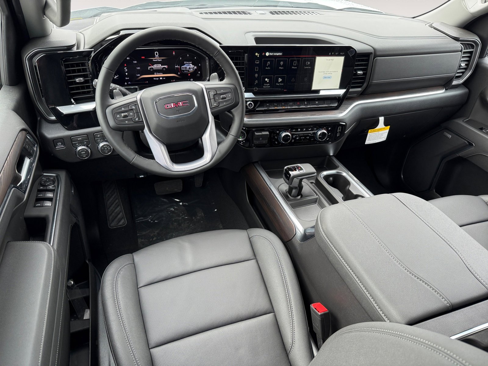 New 2026 GMC Sierra 1500 SLT w/ SLT Premium Plus Package image 15