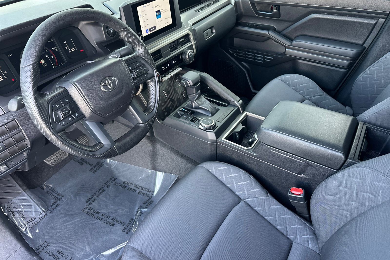 Certified 2025 Toyota Tacoma SR5 image 10