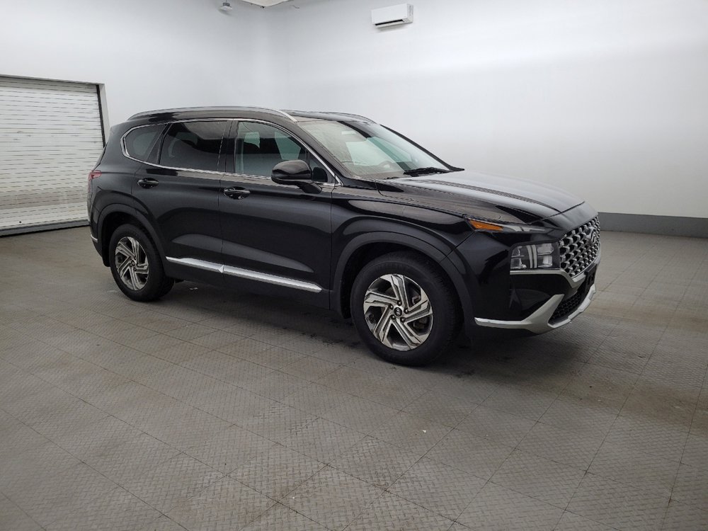Used 2021 Hyundai Santa Fe SEL w/ Cargo Package FWD image 11