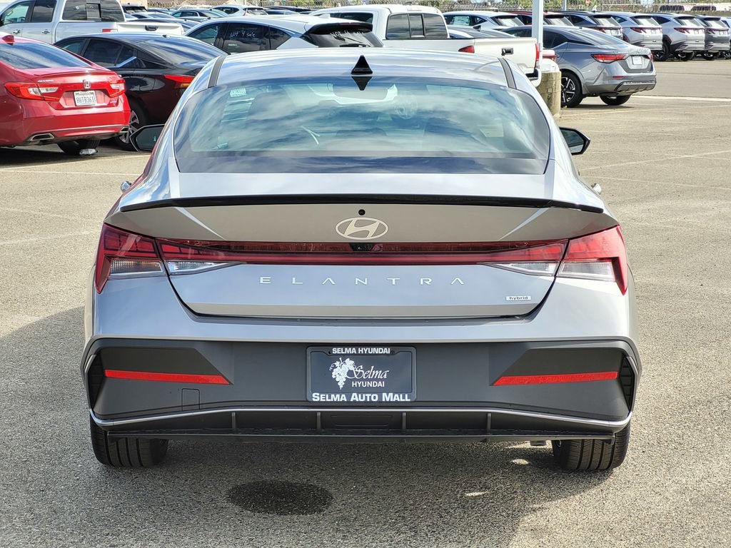 New 2026 Hyundai Elantra Sport image 5