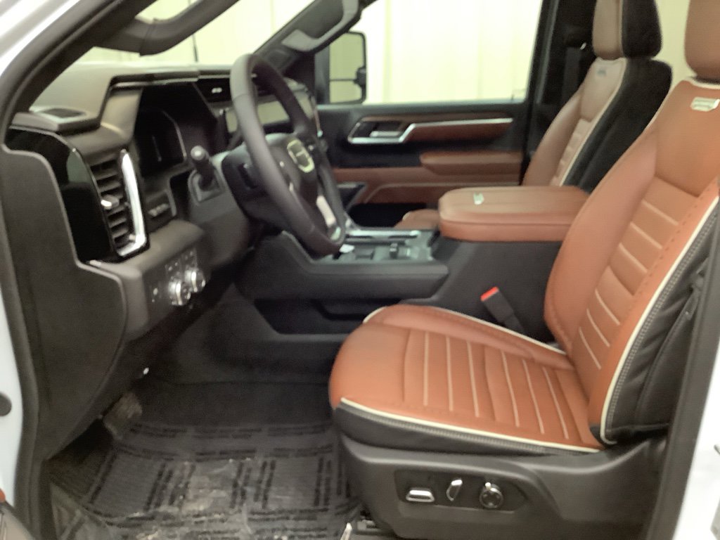 New 2026 GMC Sierra 2500 Denali Ultimate image 21