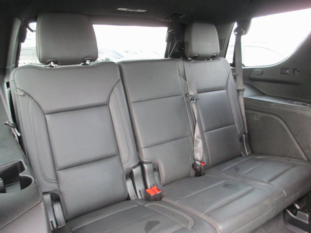 Used 2022 Chevrolet Tahoe Z71 w/ Luxury Package image 25