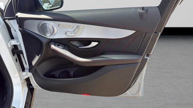 Used 2018 Mercedes-Benz GLC 43 AMG 4MATIC w/ Multimedia Package image 23