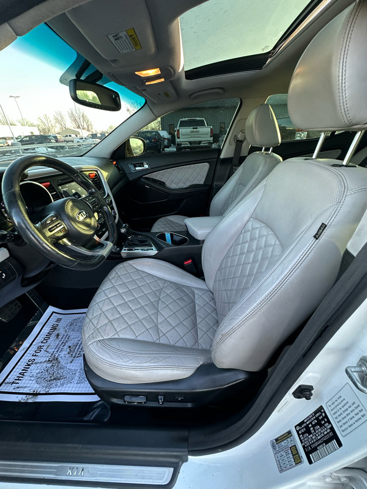 Used 2015 Kia Optima SX image 18